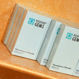 PositiveGems Strawberry Clear Condoms